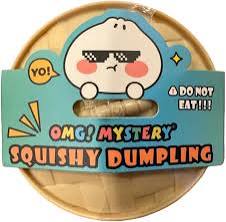 OMG Mystery Squishy Mini Dumplings