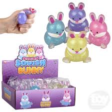 Sticky Squishie Bunny