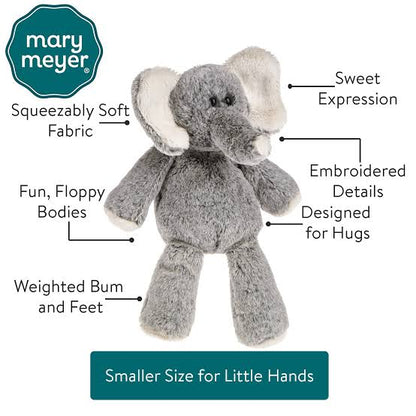 Marshmallow Jr Elephant