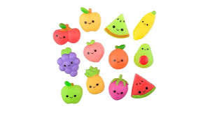 Farmer's Market Squishies