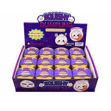 Mini Squishy Dumplings