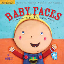 Indestructibles Baby Face