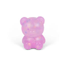 Scrunchems Heart Squish Bear