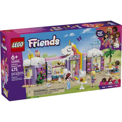 LEGO Unicorn Dream Cafe