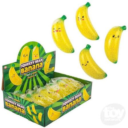 Squeeze Bead Banana