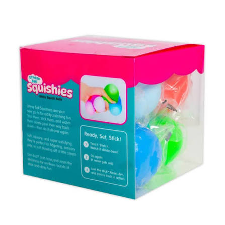 Squishies Sticky Fidget