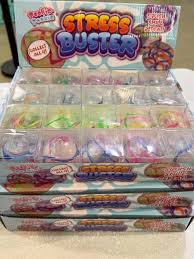 Pookie Stress Buster Marble Cube
