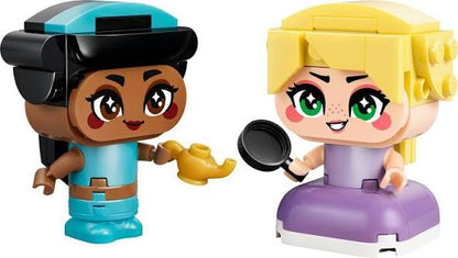 LEGO Mini Jasmine & Rapunzel