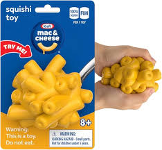 Squishi Mac & Cheese