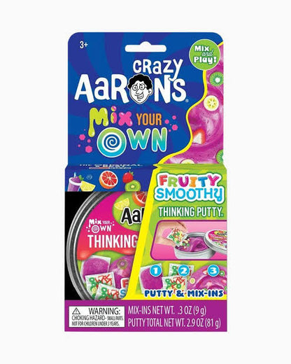 Fruity Smooth Mix Own Thinking Putty