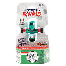 Mexico Foosbots Rivals
