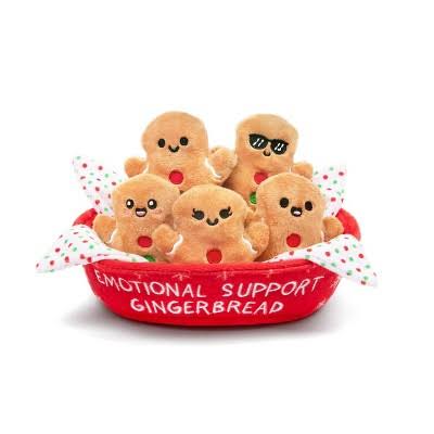 Emotional Support Gingerbreads