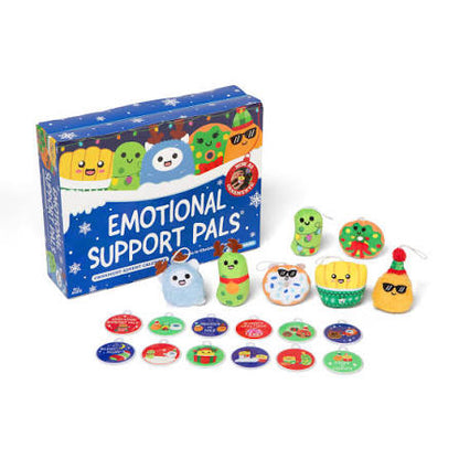 Emotional Support Advent Calendar