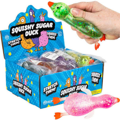 Squish Sugar Duck