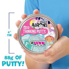 Crazy Aarons TP GRWM