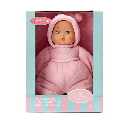 My First Baby Powder Pink
