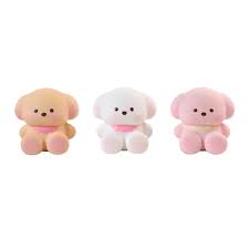 Bichon Dog Mooshies