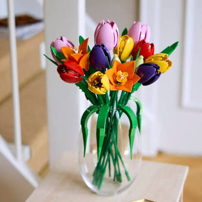 LEGO Tulip Bouquet