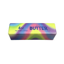 Squishy Rainbow Butter Stick