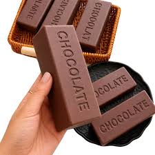 Chocolate Squeezy Toy