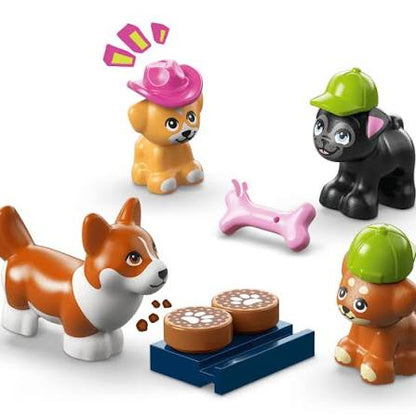 LEGO Dog Treats Bakery