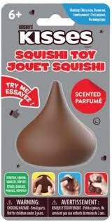 Squishi Hershey's Kisses