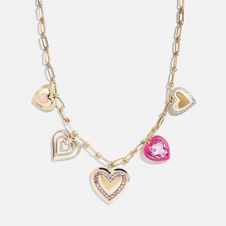 Kids Perri Heart Charm
