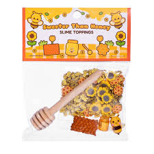 Sweeter Honey Charm Bag