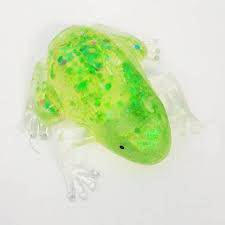 Squishy Sugar Frog