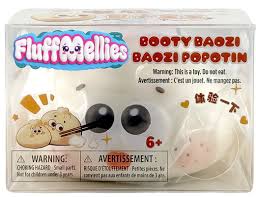 Booty Baozi Mooshies