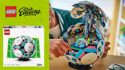 LEGO Soccer Ball