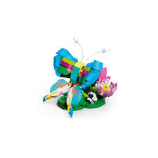 LEGO Wild Animals Colorful Hummingbird