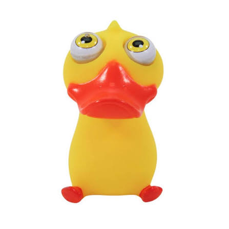 Pop Out Squeeze Duck