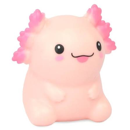 Splat Axolotl