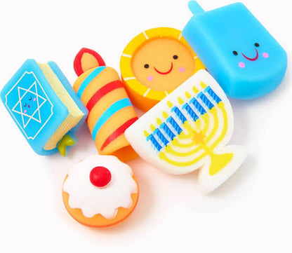 Hanukkah Squishies