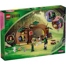 Elphaba's Retreat