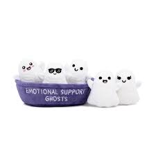 Emotional Support Ghosts