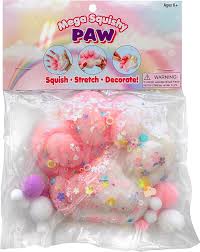 Squishy Paw