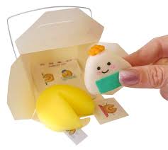 Squishy Surprise Take Out