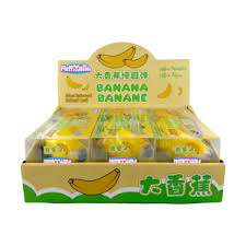 Banana Mooshies