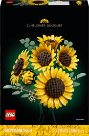 LEGO Sunflower Bouquet