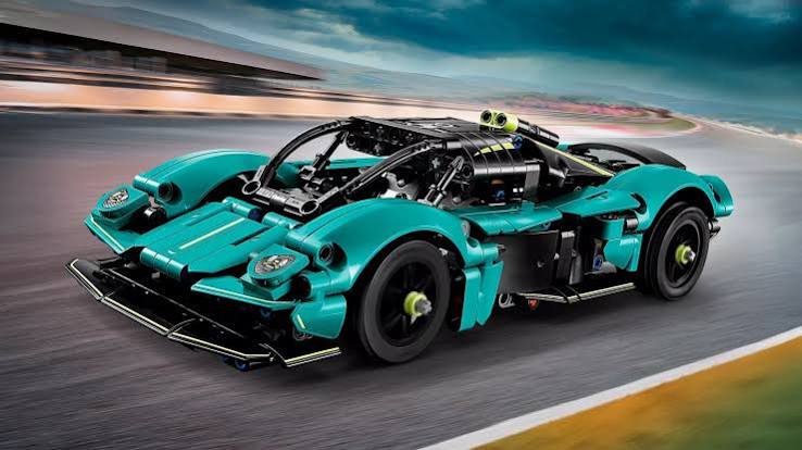 Aston Martin Valkyrie
