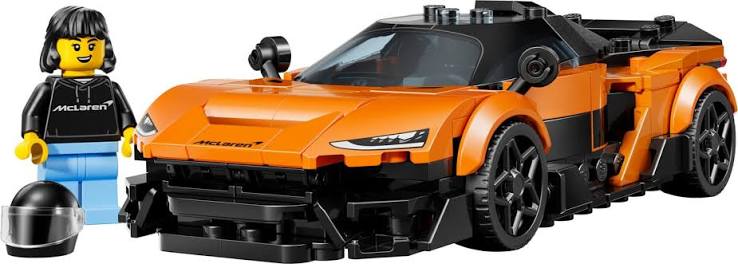 LEGO McLaren W1