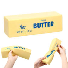 Jumbo Butter Squishy