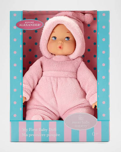 My First Baby Powder Pink