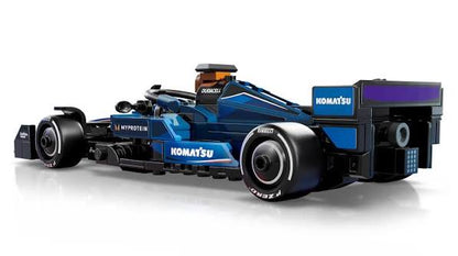 LEGO Williams Racing FW46 F1 Race Car