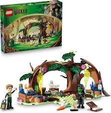 Elphaba's Retreat