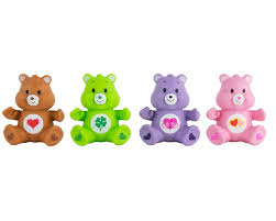 Worlds Smallest Care Bears Stretchies