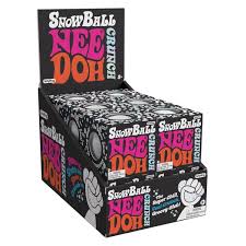 Needoh Snow Ball Crunch