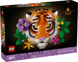 The Fauna Collection - Tiger